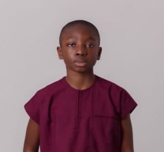 Portrait of Nathan Anuwe