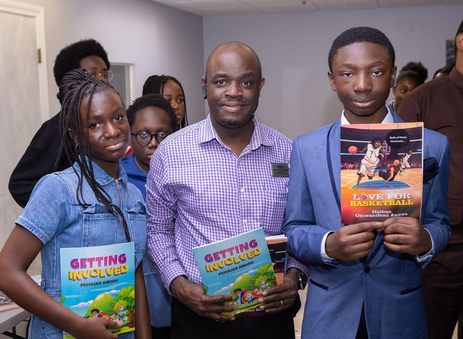 Book launch photo 2