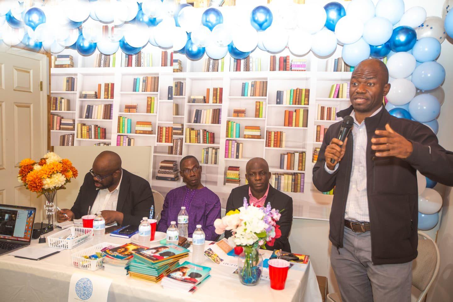 Book launch photo 4