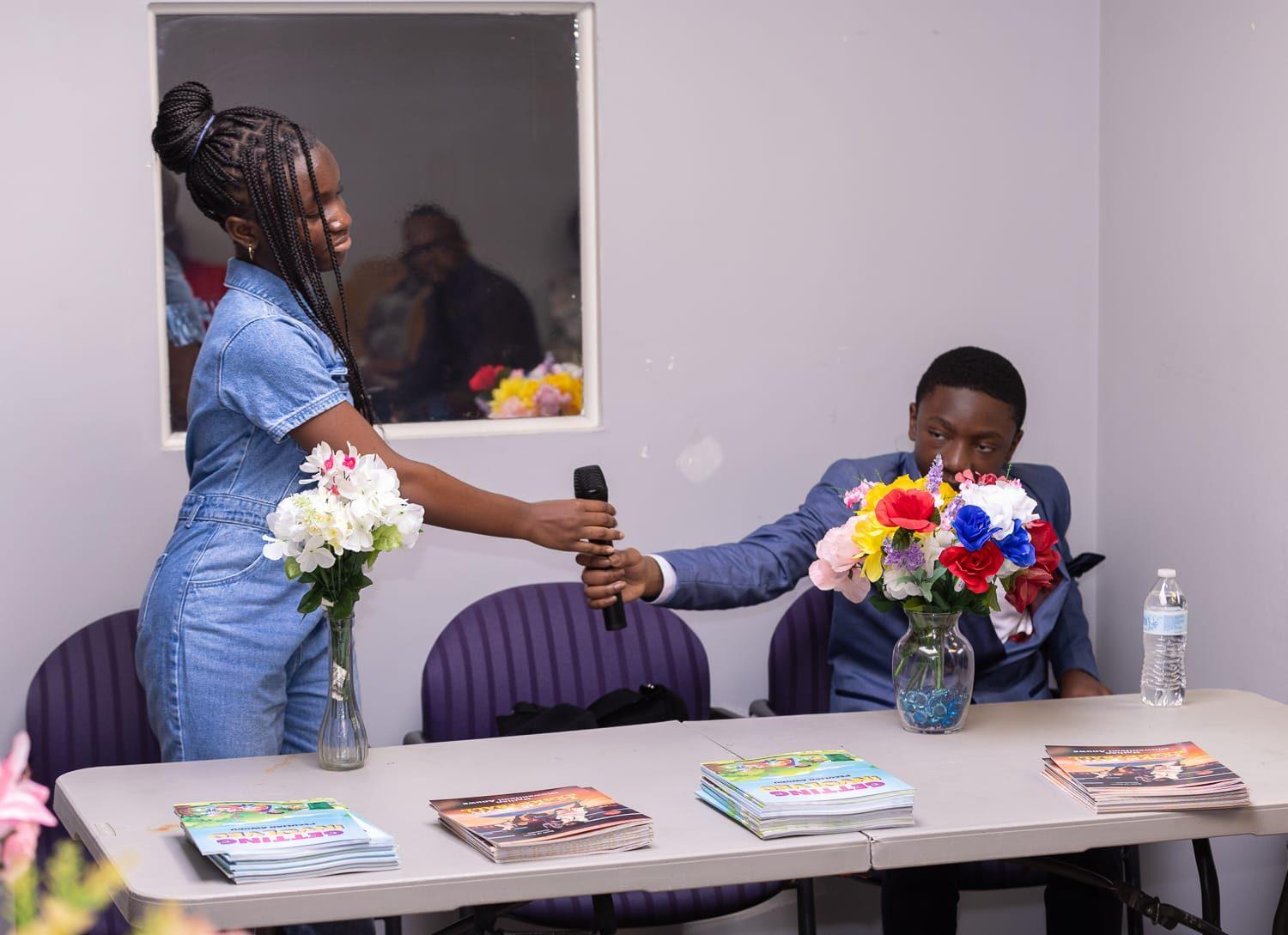 Book launch photo 5