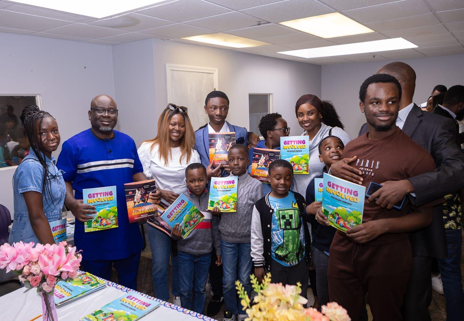 Book launch photo 6