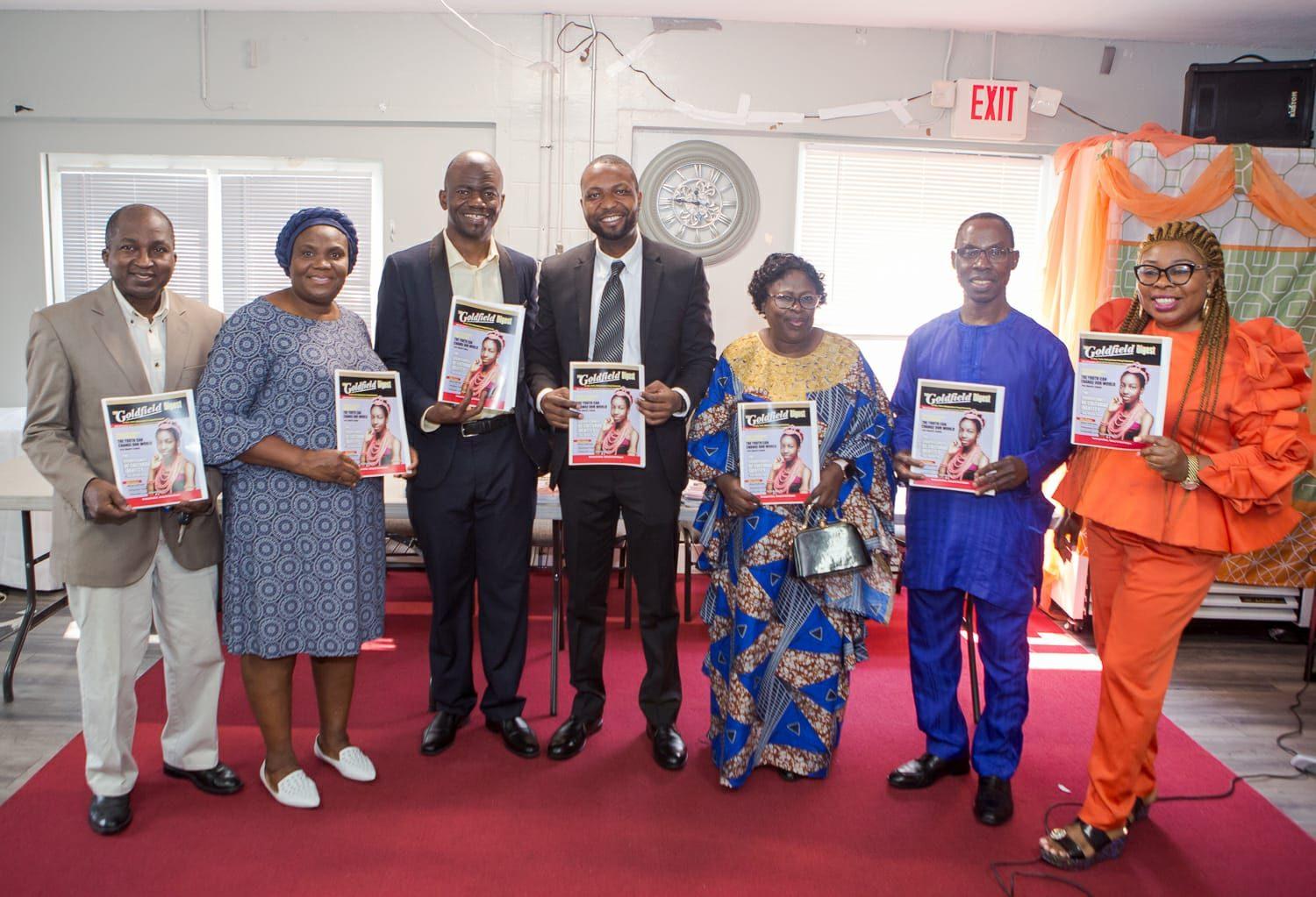 Book launch photo 9