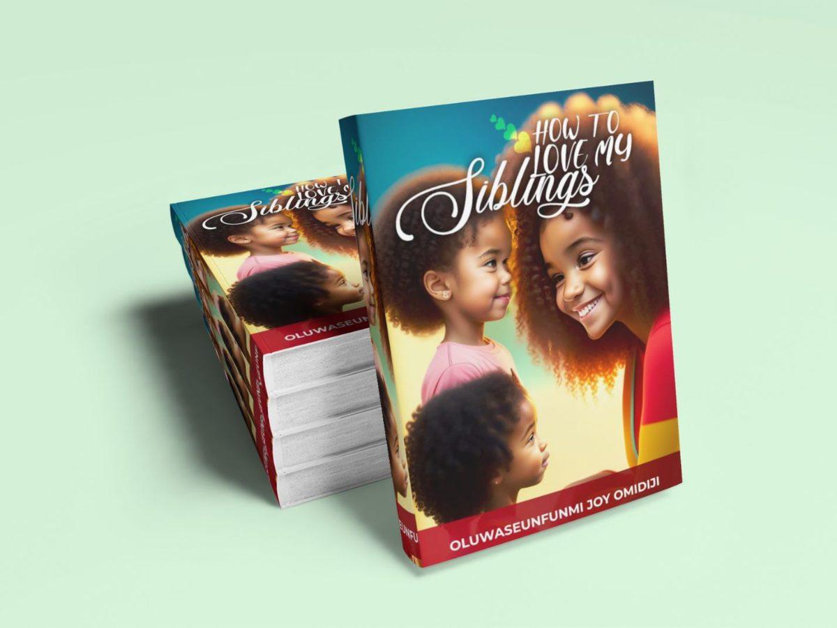How to Love My Siblings book cover