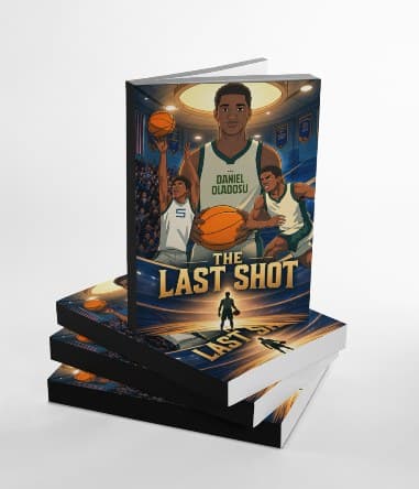 Book cover of The Last Shot