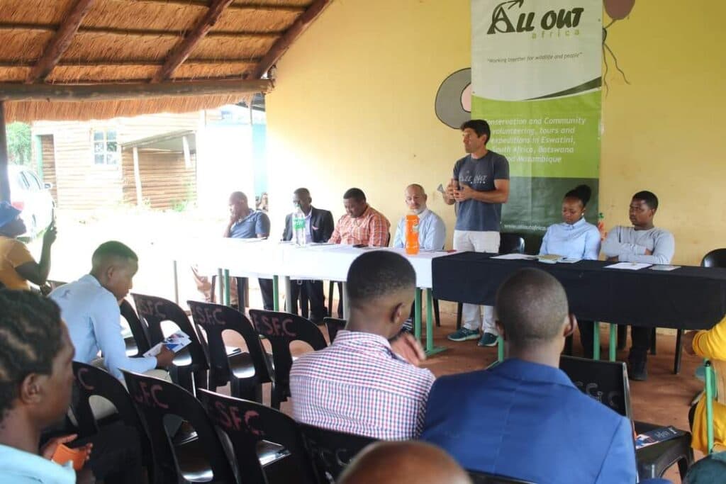 An outreach seminar