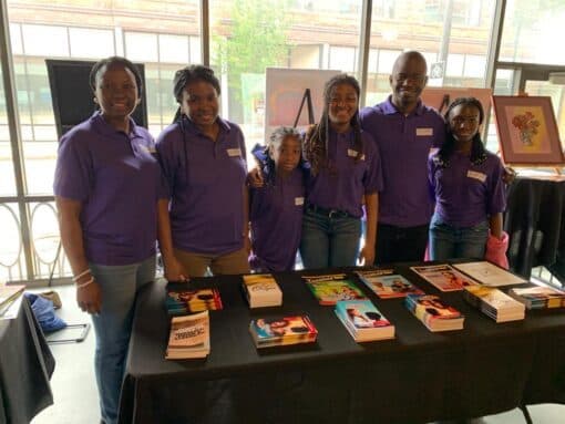 WLIF volunteers
